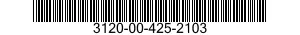 3120-00-425-2103  3120004252103 004252103