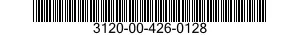 3120-00-426-0128  3120004260128 004260128