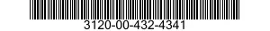 3120-00-432-4341  3120004324341 004324341