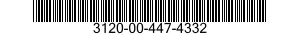 3120-00-447-4332  3120004474332 004474332