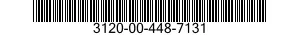 3120-00-448-7131 BEARING,SLEEVE 3120004487131 004487131