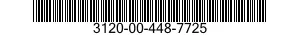 3120-00-448-7725  3120004487725 004487725