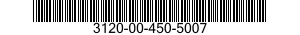 3120-00-450-5007  3120004505007 004505007