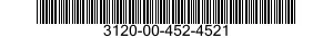 3120-00-452-4521  3120004524521 004524521