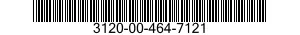 3120-00-464-7121  3120004647121 004647121