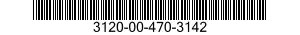 3120-00-470-3142 BEARING,WASHER,THRUST 3120004703142 004703142