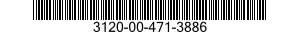 3120-00-471-3886 BUSHING,SLEEVE 3120004713886 004713886