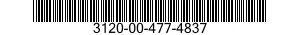 3120-00-477-4837 BEARING,SLEEVE 3120004774837 004774837