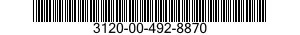 3120-00-492-8870 BEARING,SLEEVE 3120004928870 004928870