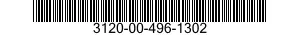 3120-00-496-1302  3120004961302 004961302