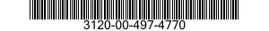 3120-00-497-4770  3120004974770 004974770