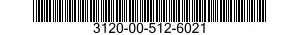 3120-00-512-6021  3120005126021 005126021