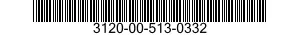 3120-00-513-0332  3120005130332 005130332