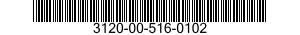 3120-00-516-0102  3120005160102 005160102
