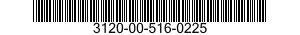 3120-00-516-0225  3120005160225 005160225