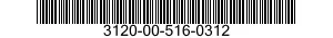 3120-00-516-0312  3120005160312 005160312