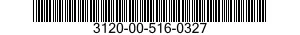 3120-00-516-0327  3120005160327 005160327