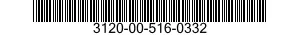 3120-00-516-0332  3120005160332 005160332