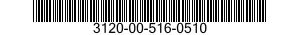 3120-00-516-0510  3120005160510 005160510