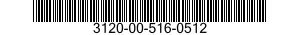 3120-00-516-0512 BEARING,PLAIN,SELF-ALIGNING 3120005160512 005160512