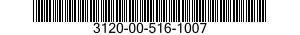 3120-00-516-1007  3120005161007 005161007