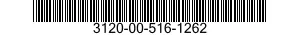 3120-00-516-1262  3120005161262 005161262