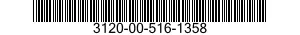 3120-00-516-1358  3120005161358 005161358