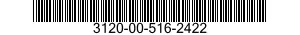 3120-00-516-2422  3120005162422 005162422