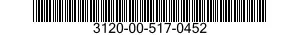 3120-00-517-0452  3120005170452 005170452