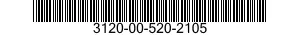 3120-00-520-2105  3120005202105 005202105