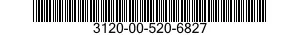 3120-00-520-6827  3120005206827 005206827