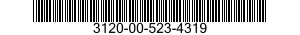 3120-00-523-4319  3120005234319 005234319