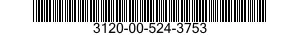 3120-00-524-3753  3120005243753 005243753