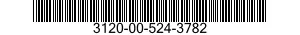 3120-00-524-3782  3120005243782 005243782