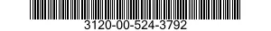 3120-00-524-3792  3120005243792 005243792