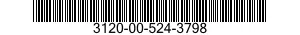3120-00-524-3798  3120005243798 005243798
