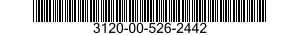 3120-00-526-2442  3120005262442 005262442