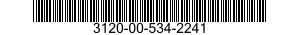 3120-00-534-2241  3120005342241 005342241