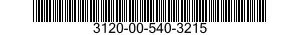 3120-00-540-3215  3120005403215 005403215