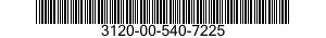 3120-00-540-7225  3120005407225 005407225