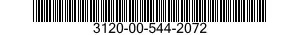 3120-00-544-2072  3120005442072 005442072