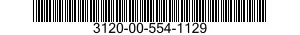3120-00-554-1129  3120005541129 005541129