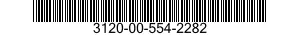 3120-00-554-2282 BEARING,PLAIN,SELF-ALIGNING 3120005542282 005542282