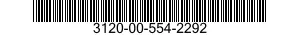 3120-00-554-2292  3120005542292 005542292
