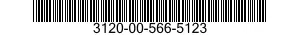3120-00-566-5123  3120005665123 005665123