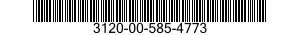 3120-00-585-4773  3120005854773 005854773