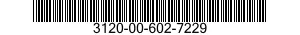 3120-00-602-7229  3120006027229 006027229