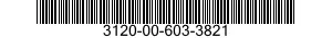 3120-00-603-3821  3120006033821 006033821