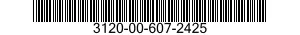 3120-00-607-2425 BUSHING,SLEEVE 3120006072425 006072425