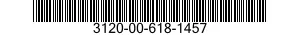 3120-00-618-1457  3120006181457 006181457